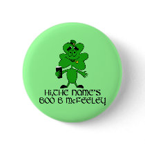 Funny Irish slogan