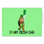 Funny Irish slogan cards