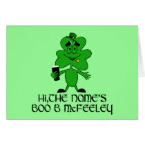 Funny Irish slogan