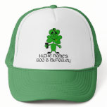 Funny Irish slogan hats