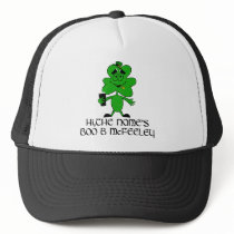 Funny Irish slogan