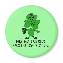 Funny Irish slogan