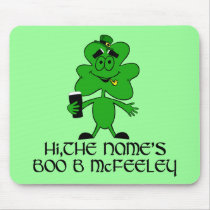 Funny Irish slogan
