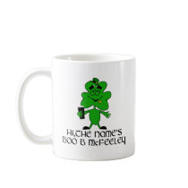 Funny Irish slogan Mugs
