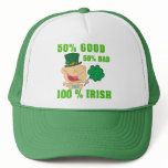 Funny Irish Toddler Baby hats