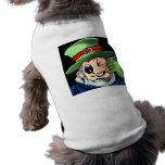 Funny Irishman pet clothing