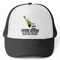 Funny Jesus saves