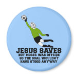 Funny Jesus saves