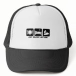Funny jet ski hats