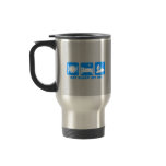 Funny jet ski mugs