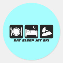 Jet Ski Stickers and Sticker Designs - Zazzle UK