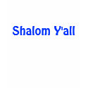 Funny jewish t-shirtShalom Y'all t shirt