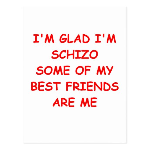 funny joke for you post card