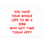 funny jokes for you post cards