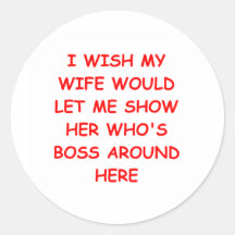 funny jokes for you stickers