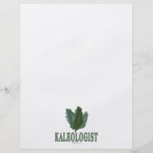 Funny Kale Flyer