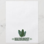 Funny Kale Flyers