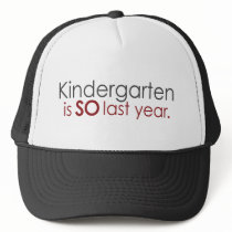 Funny Kindergarten Grad
