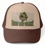 Funny Kiss My  Bass Gift Ideas for Fishermen