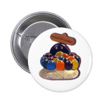 FUNNY KITSCH PET ROCK CONCERT  1970'S BUTTON