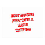 Funny Kiwi Pick-Up Line Post Cards