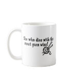 Funny Knitting mugs