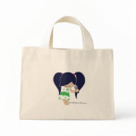 Funny Ku Flower Bag