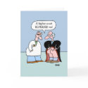 Funny Law Birthday Card