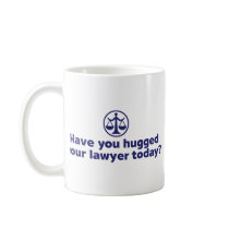 Funny Lawyer Coffee Mugs