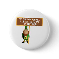 Funny leprechaun