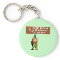 Funny leprechaun