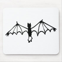 Funny Little Bat