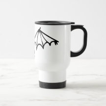 Funny Little Bat Mug