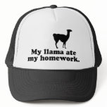 Funny Llama hats