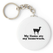 Funny Llama