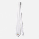 Funny Mad Scientist Holding Green Potion ties