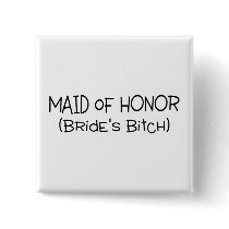 Funny Maid Of Honour
