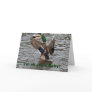 Funny Mallard Duck Birthday Card