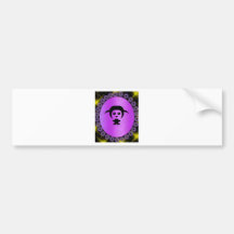 funny man bumper stickers