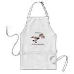 Funny Marathon Aprons