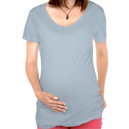 Funny Maternity or Pregnancy T Shirt Zazzle