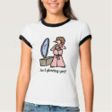 Funny Maternity t-shirt
