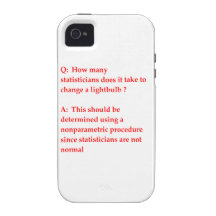 funny math joke iPhone 4/4S cover
