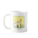 Funny Medical Cartoon Gift! mugs