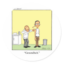 Funny Medical Cartoon Gift!
