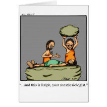 Funny Medical Gift! Card