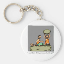 Funny Medical Gift! Keychains