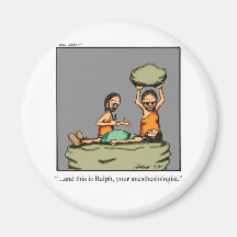 Funny Medical Gift! Refrigerator Magnet