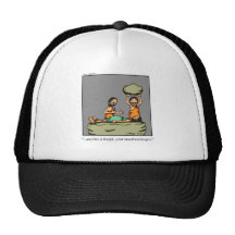 Funny Medical Gifts! Mesh Hats