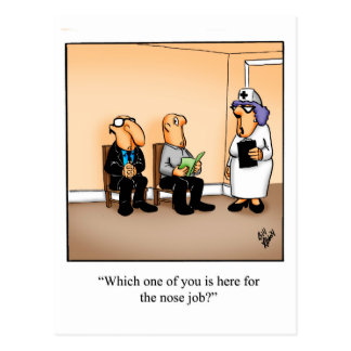 medical funny postcard humor gifts shirts posters gift